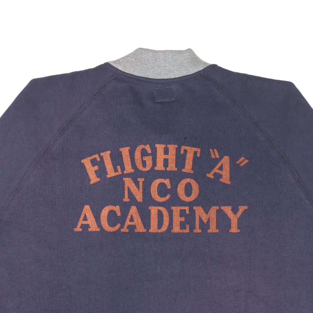 TOYS McCOY トイズマッコイ TMC2365 C-2 SWEAT 8TH AF " FLIGHT "A" NCO ACADEMY " ミリタリースウェット
