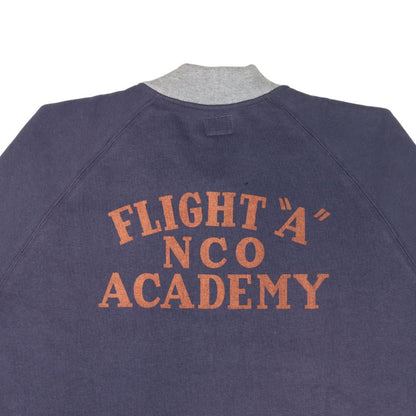 TOYS McCOY トイズマッコイ TMC2365 C-2 SWEAT 8TH AF " FLIGHT "A" NCO ACADEMY " ミリタリースウェット