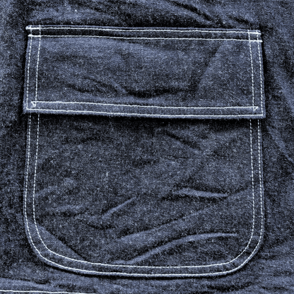 BUZZ RICKSON'S バズリクソンズ BR11703A U.S. NAVY DENIM GAS PROTECTIVE PARKA デニムガスプロテクティブパーカー ミリタリー ガスパーカー デニムパーカー  U.S.NAVY 米海軍