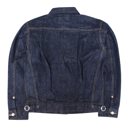 STRASSBURGER ストラスバーガー SBJ-145-332S JUMBO 14.5oz SELVEDGE PH101 DENIM JACKET セルビッチデニムジャケット 2ndタイプ Gジャン