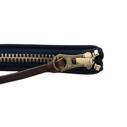 ART BROWN アートブラウン ジッパーウォレットS  クロムエクセルレザー VGW00106AB コンパクト財布