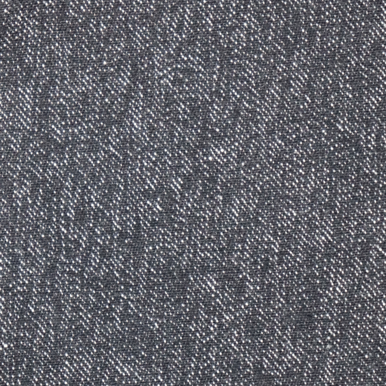 CUSHMAN 22686 BLACK CHAMBRAY 41 TROUSERS - Black Chambray 41 Trousers / 41 Chino Trousers - Work Pants, Wide Silhouette