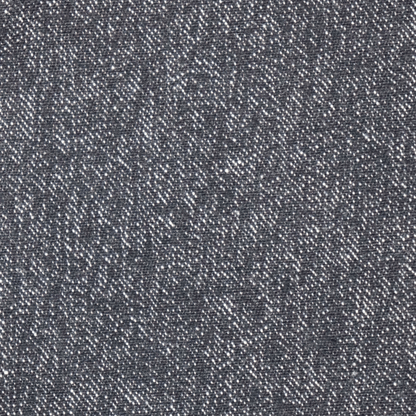 CUSHMAN 22686 BLACK CHAMBRAY 41 TROUSERS - Black Chambray 41 Trousers / 41 Chino Trousers - Work Pants, Wide Silhouette
