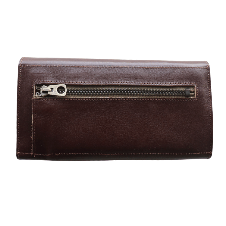 DAPPER'S ダッパーズ Lot.1794 Horsehide Double Flap Wallet ホースハイド ダブルフラップ ウォレット