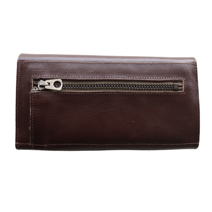 DAPPER'S ダッパーズ Lot.1794 Horsehide Double Flap Wallet ホースハイド ダブルフラップ ウォレット