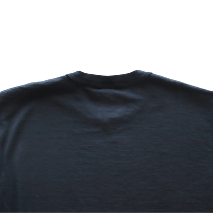DELUXEWARE デラックスウエア SDTL-00 PLAIN LONG SLEEVE プレーンロングスリーブ 長袖Tシャツ SDTLプレーン 厚い 丈夫 柔らかい コットン100％ 日本製