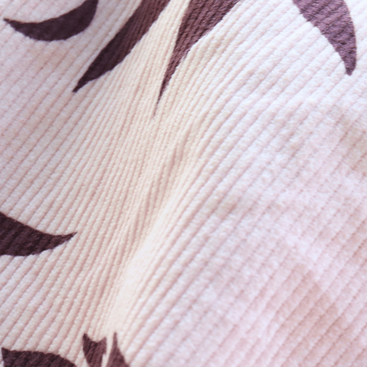 SUN SURF サンサーフ SS29580 L/S CORDUROY OPEN SHIRT “DUKE'S PINEAPPLE” 長袖 アロハシャツ デューク・カハナモク パイナップル コットン100%