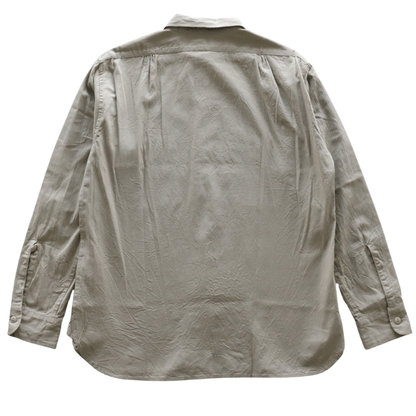 BUZZ RICKSON'S バズリクソンズ BR29659 UTILITY SHIRTS N-3 “CONTRACT NTsx-83000” ユーティリティーシャツ 長袖シャツ ミリタリー U.S.NAVY