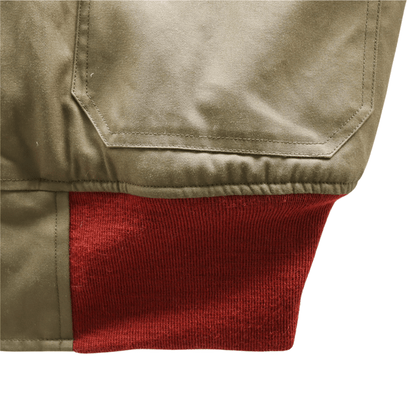 TOYS McCOY トイズマッコイ TMJ2528 TYPE B-10 TOYS McCOY MFG.CO. " Miss D-day " B-10 ジャケット ミリタリージャケット 赤リブ