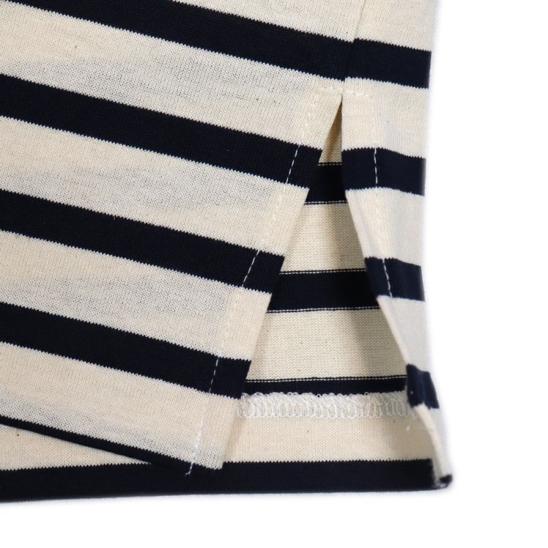 WEARMASTERS ウエアマスターズ Lot.790 CK Border Tee ボーダーTシャツ 5分袖