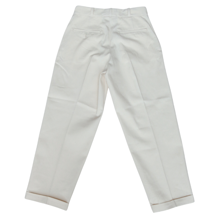 Wearmasters Lot.720UH Heritage Trousers US Navy Herringbone Work Pants Slacks
