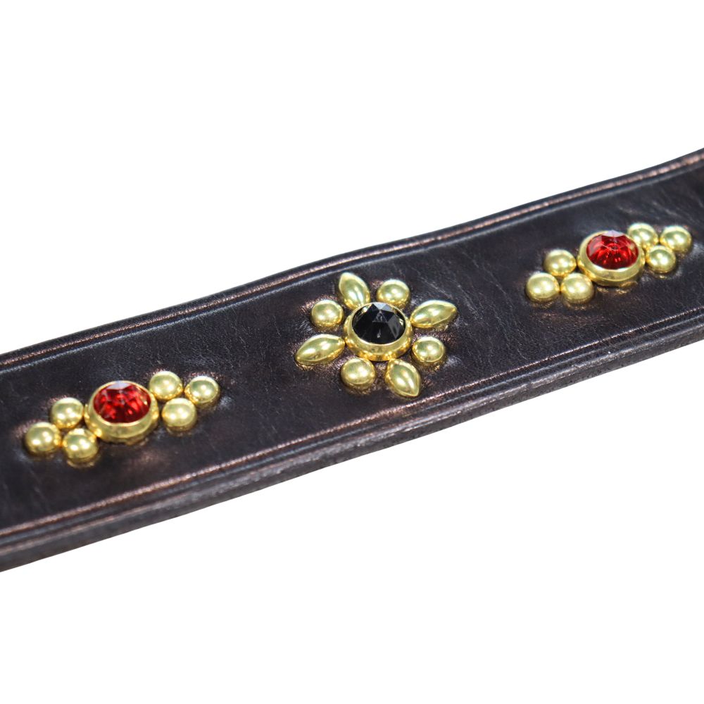 CUSHMAN クッシュマン 29180 40mm SINGLE PIN STUDS BELT  シングルピンスタッズベルト