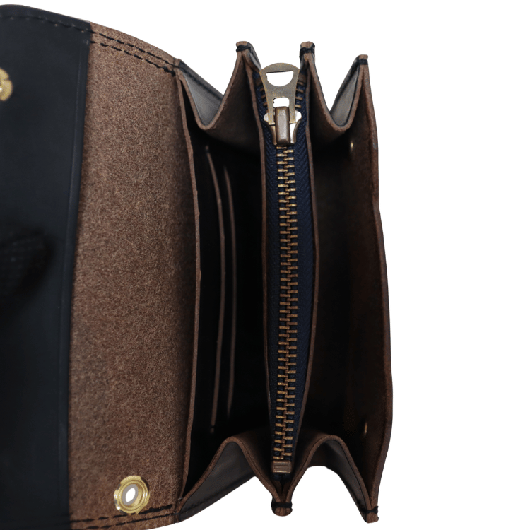ART BROWN アートブラウン VGW00086AB Middle Wallet Horween Chromexcel ミドルウォレット ホーウィン クロムエクセル 財布