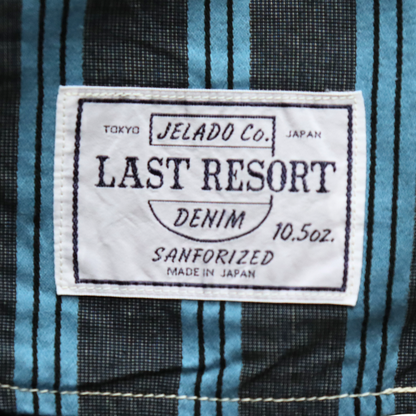 JELADO ジェラード AG21322 Dugout Trousers ダグアウトトラウザーズ ワークトラウザーズ ワークパンツ ヴィンテージワークスタイル