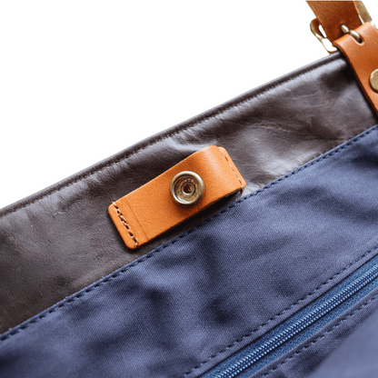 BUTLER VERNER SAILS バトラーバーナーセイルズ  Pony Pull up Big tote JA-1387-33  ポニープルアップビッグトート