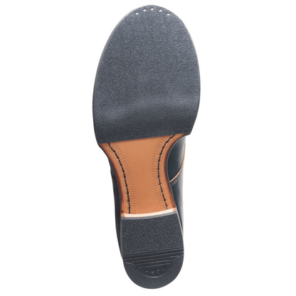 The 2 Monkeys ２モンキーズ TM72924 Sportif スポルティフ Black Calf フレンチビンテージテイスト モカシン型ブーツ jelado ジェラード 別ブランド