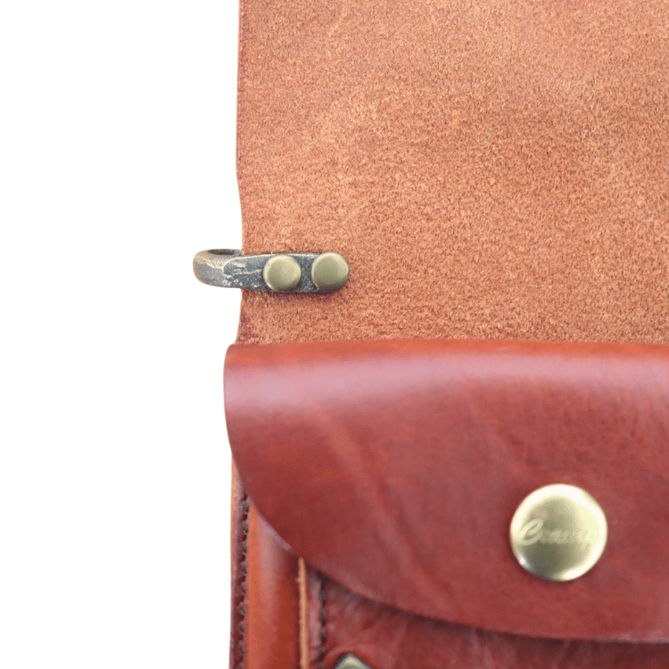 池之端銀革店 Haru HC-522 イタリアンレザー ロングウォレット