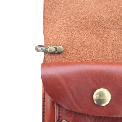 池之端銀革店 Haru HC-522 イタリアンレザー ロングウォレット