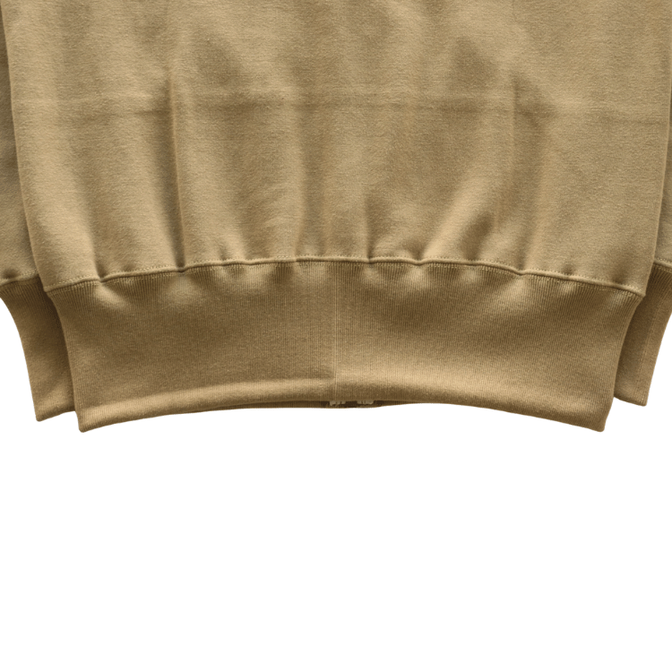 CUSHMAN クッシュマン 26385 THUNDER BIRD PRINT FULL ZIP SWEAT サンダーバード プリント フルジップスウェット