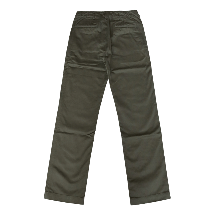 BUZZ RICKSON'S BR40025 ORIGINAL SPEC. CHINOS (ONE WASH)