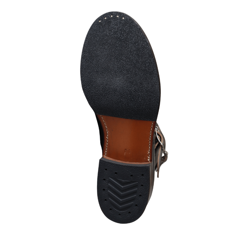 JELADO ジェラード JELADO the BOOTED JB94901 ENGINEER BOOT BLACK エンジニアブーツ  ホースバット