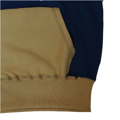 CUSHMAN クッシュマン 26389 SWET TWO TONE PARKA スウェット ツートン パーカー アメカジ フード後付けパーカー