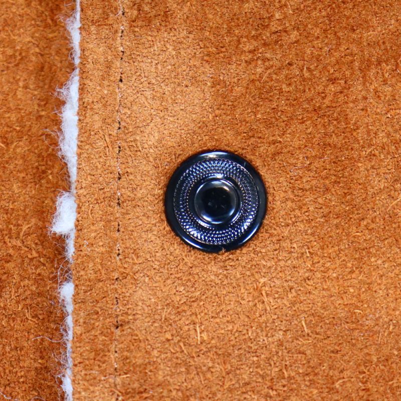 Y'2 LEATHER ワイツーレザー WJ-02 STEER SUEDE LUNCH COAT ステア スウェード ランチコート