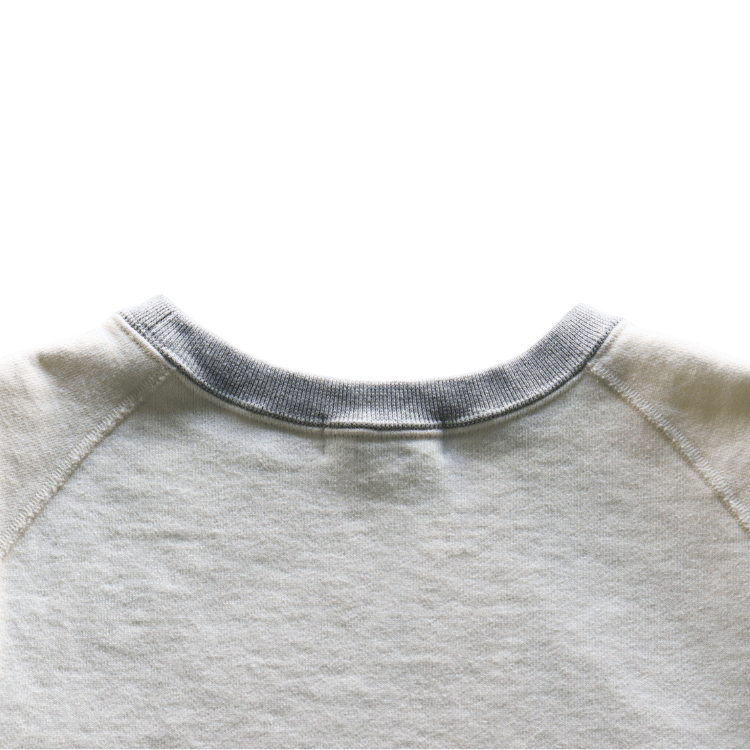 SUN SURF サンサーフ SS69597 "RAINBOWS" CREW NECK POCKET SWEAT クルーネックポケットスウェット