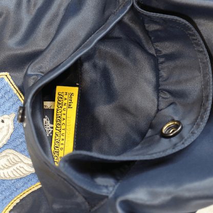 TOYS McCOY トイズマッコイ TMJ2305 TYPE L-2A TEST SAMPLE 39th FIS 51st FIW " THE HUFF " ジェームスL.トンプソン テストサンプル L-2A