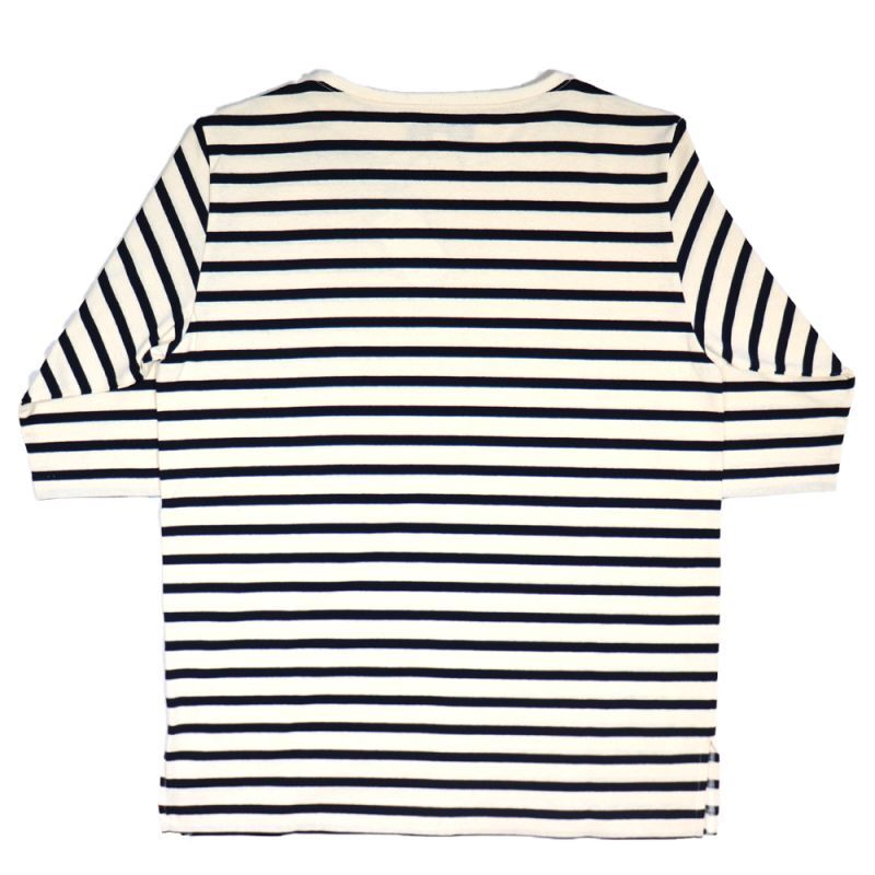 WEARMASTERS ウエアマスターズ Lot.790 CK Border Tee ボーダーTシャツ 5分袖