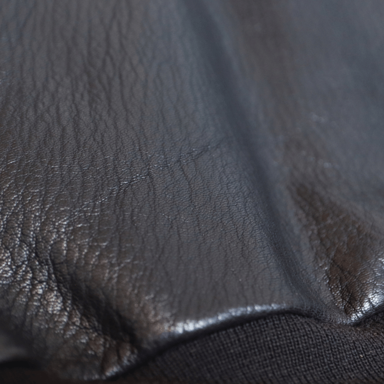 BUZZ RICKSON'S バズリクソンズ BR80690 WILLIAM GIBSON COLLECTION Type BLACK A-2 GOAT SKIN ウィリアム・ギブソン コレクション タイプブラックA-2 ゴートスキン レザージャケット ミリタリー ブラックシリーズ