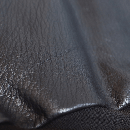 BUZZ RICKSON'S バズリクソンズ BR80690 WILLIAM GIBSON COLLECTION Type BLACK A-2 GOAT SKIN ウィリアム・ギブソン コレクション タイプブラックA-2 ゴートスキン レザージャケット ミリタリー ブラックシリーズ