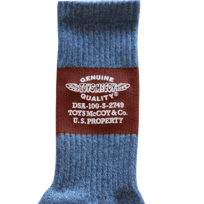 TOYS McCOYトイズマッコイ SOCKS, CUSHON SOLE TMA2517 靴下 footwear グッズ