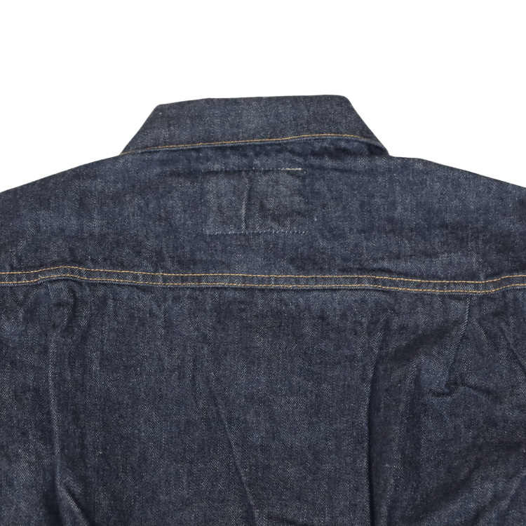 STRASSBURGER ストラスバーガー SBJ-145-332S JUMBO 14.5oz SELVEDGE PH101 DENIM JACKET セルビッチデニムジャケット 2ndタイプ Gジャン
