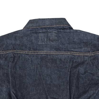 STRASSBURGER ストラスバーガー SBJ-145-332S JUMBO 14.5oz SELVEDGE PH101 DENIM JACKET セルビッチデニムジャケット 2ndタイプ Gジャン