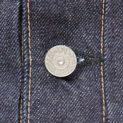 SUGAR CANE シュガーケーン SC11953  14.25oz. DENIM JACKET  1953 MODEL 14.25oz スタンダードデニム デニムジャケット 2nd Gジャン