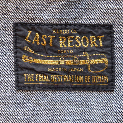 JELADO ジェラード JP94407ED Age of Longing Black Tag 407EXX １st モデル Gジャン 黒タグ