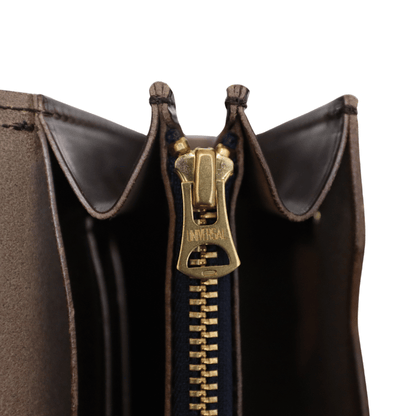 ART BROWN アートブラウン VGW00086AB Middle Wallet Horween Chromexcel ミドルウォレット ホーウィン クロムエクセル 財布