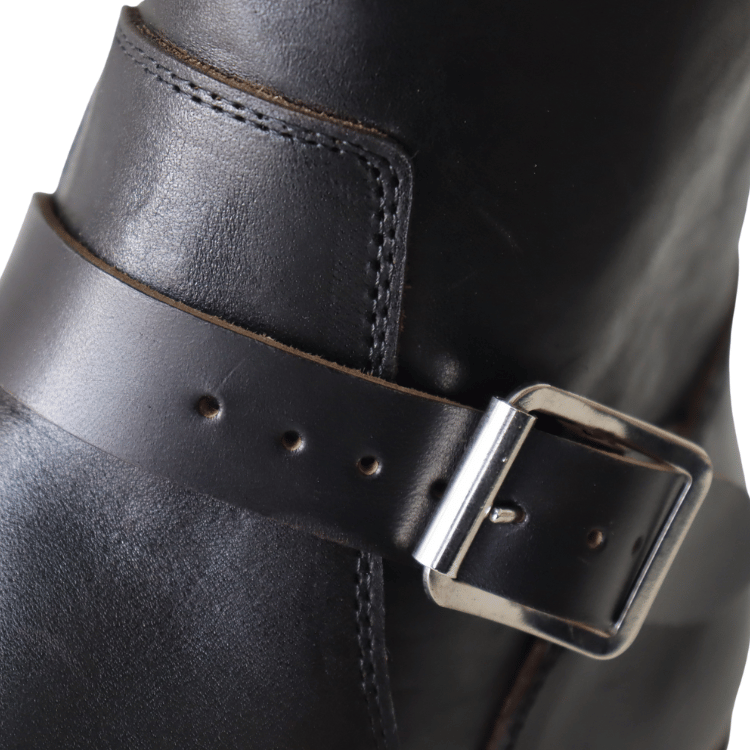 JELADO ジェラード JELADO the BOOTED JB94901 ENGINEER BOOT BLACK エンジニアブーツ  ホースバット