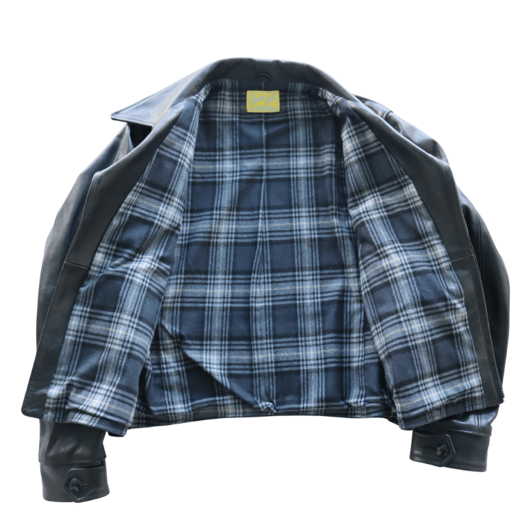 DAPPER'S ダッパーズ LOT1817 41’s Model BlockBilt Double Breasted Sports Jacket  モデル ブロックビルト ダブルブレスト スポーツジャケット レザージャケット