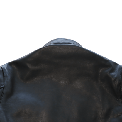 Bilt Buck ビルトバック by ATTRACTIONS  Lot.575 Horsehide TT Riders Jacket ホースハイドシングルライダース