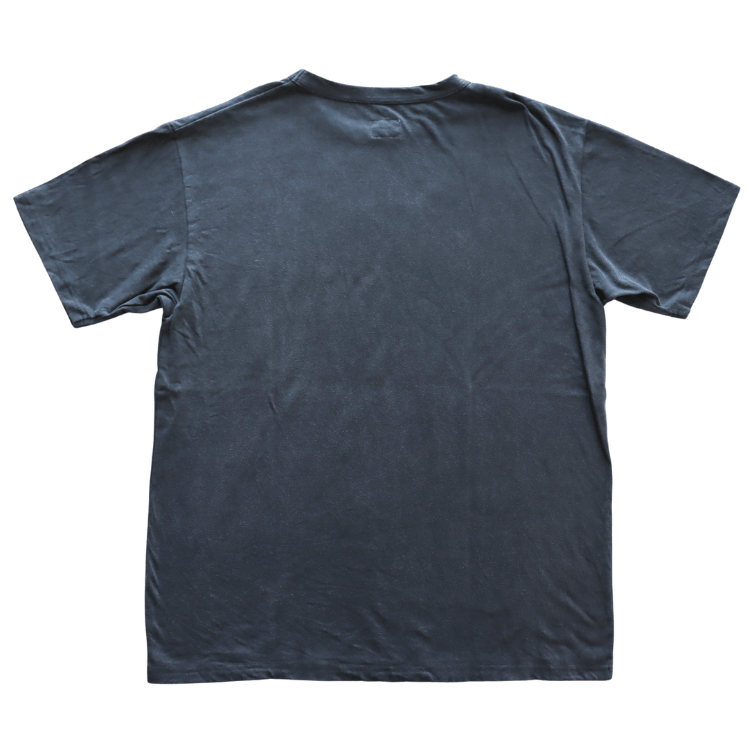 CUSHMAN クッシュマン 26886 Print T  "LUCKY CAT" プリントT ラッキーキャット 半袖Tシャツ コットン100％  日本製