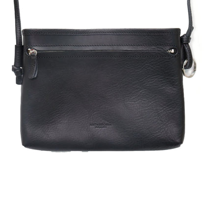 ART BROWN アートブラウン KNC00065AB Arizona Leather satchel bag アリゾナレザー サコッシュバッグ