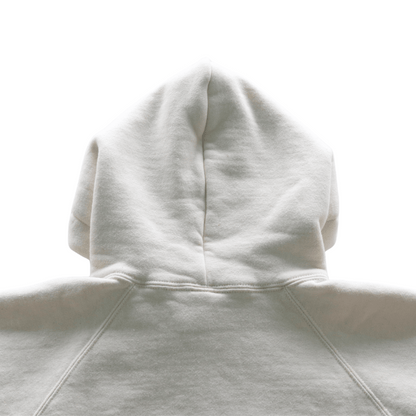 DELUXEWARE デラックスウエア LPL-07 NORTH EAST 14ozミディアムニットパーカ 旧式吊編機 S204/LPLシリーズ