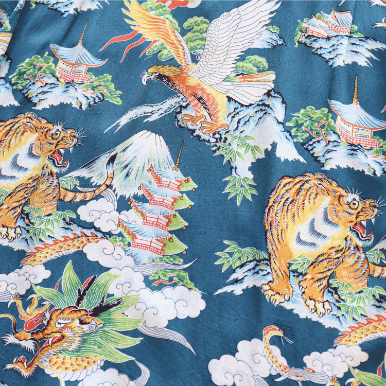 SUN SURF SS39743 SUN SURF SPECIAL EDITION “EAGLE, TIGER, DRAGON”