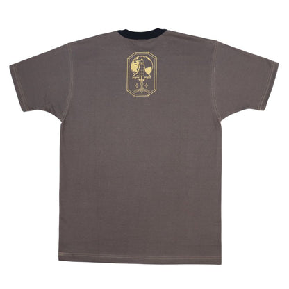 TOYS McCOY トイズマッコイ TMC2408 WOODY WOODPECKER TEE " WOODY WOODPECKER IN THE SPACE ウッディ ウッドペッカー スペースシャトル プリントTシャツ