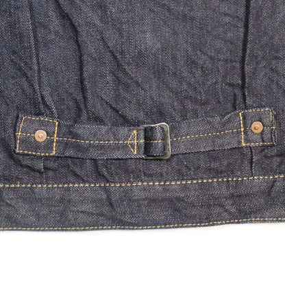 DELUXEWARE デラックスウエア DX4015  FIRST MODEL JACKET 人気定番 15oz 1stモデル Gジャン