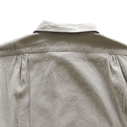 BUZZ RICKSON'S バズリクソンズ BR29659 UTILITY SHIRTS N-3 “CONTRACT NTsx-83000” ユーティリティーシャツ 長袖シャツ ミリタリー U.S.NAVY