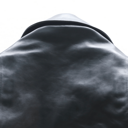 Bilt Buck ビルトバック by ATTRACTIONS  Lot.574 Horsehide Johnson Riders Jacket  ホースハイド ジョンソン ライダース ジャケット ダブルライダースジャケット