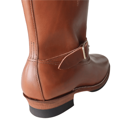 Bilt Buck by ATTRACTIONS Lot.603LTD Engineer Boots "The Pioneer" -Limited Edition- Leather Boots